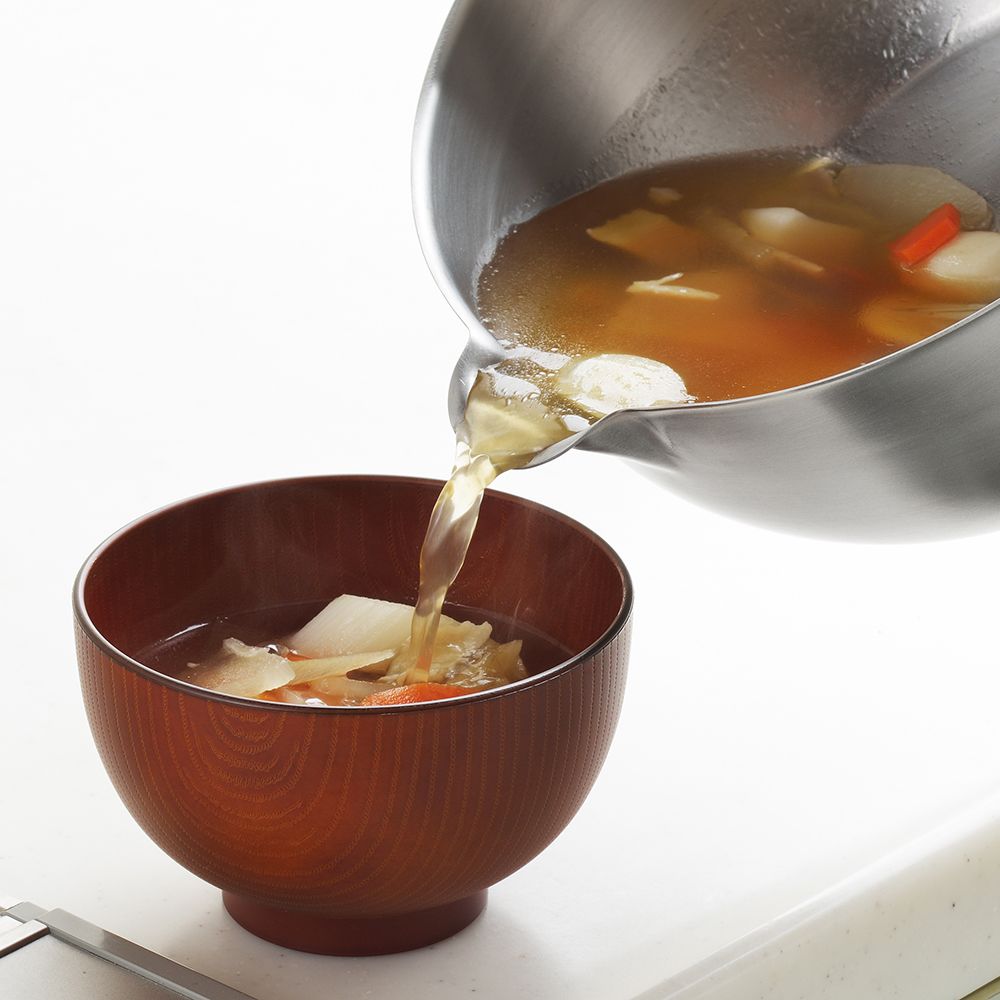CASSEROLE JAPONAISE À DEUX BECS - Aikata