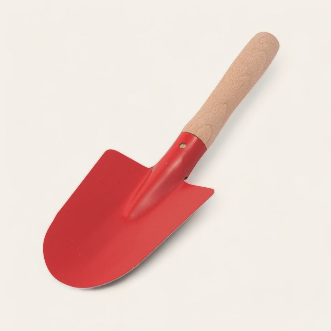 PELLE À SABLE - Bois et métal