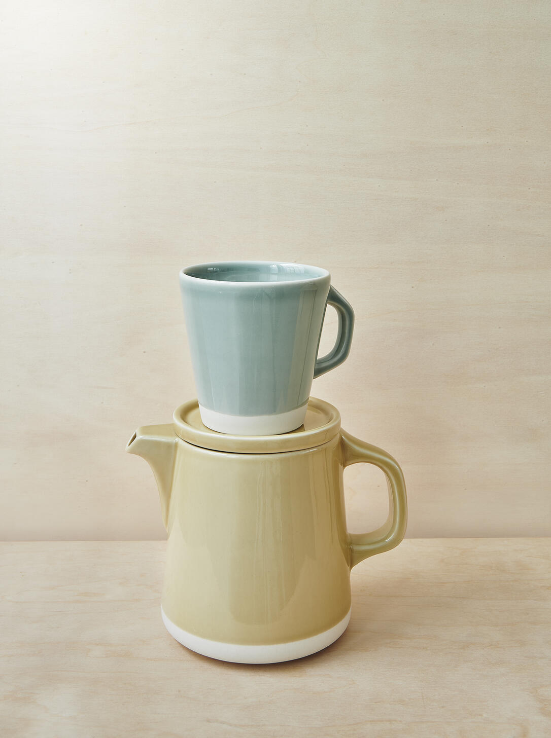 MUG GRÈS - Cantine