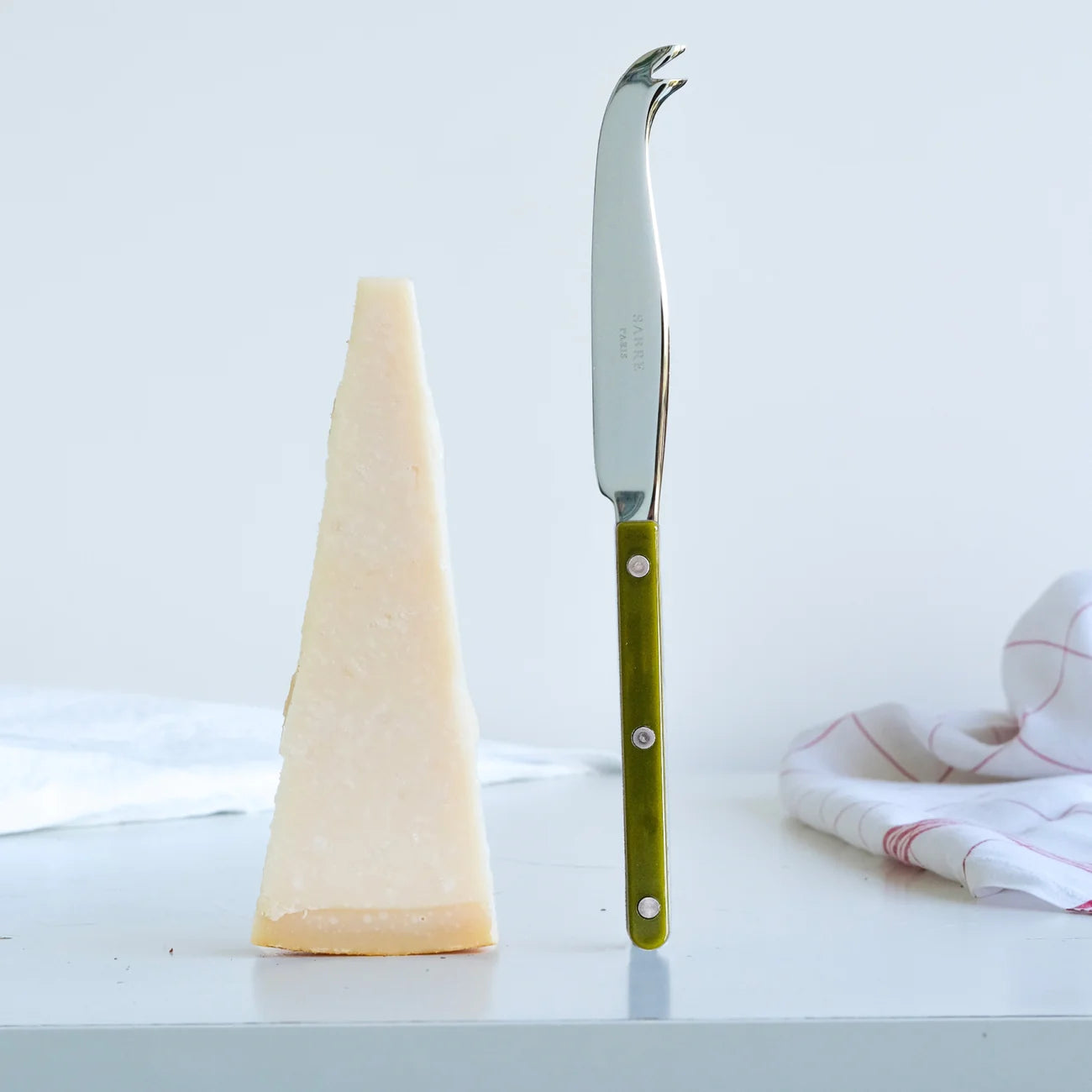 COUTEAU À FROMAGE - Olive