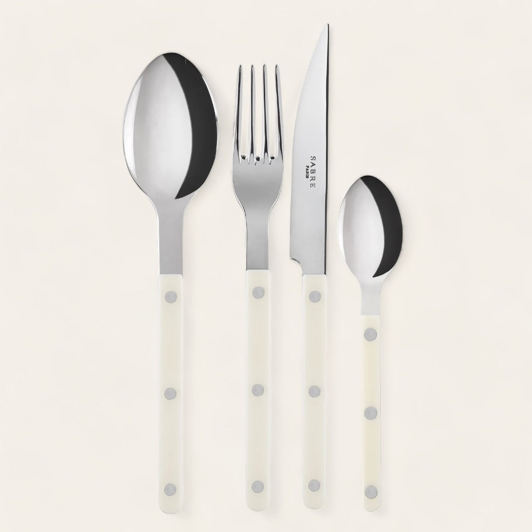 COUTEAU BISTROT - Ivoire