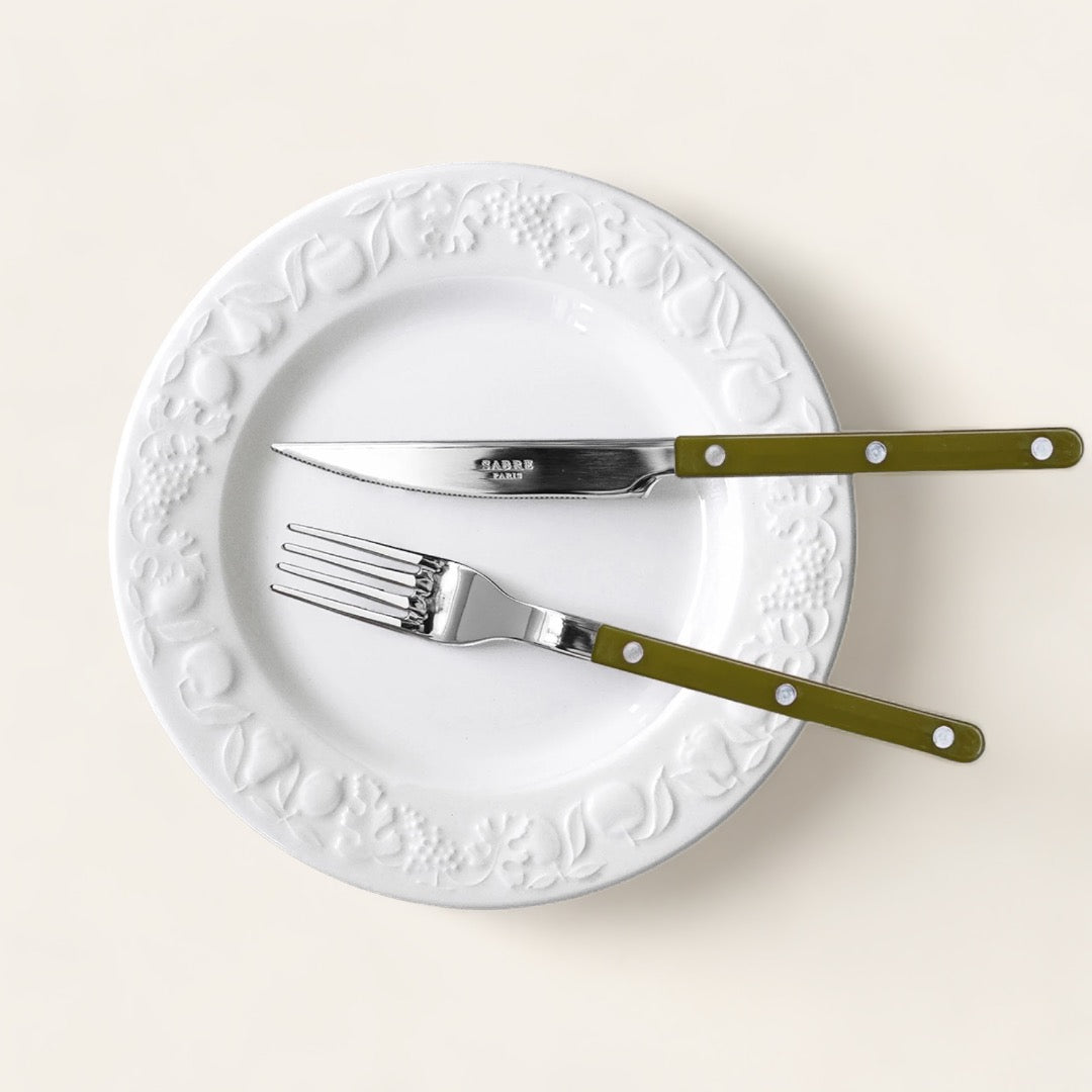 FOURCHETTE BISTROT - Olive