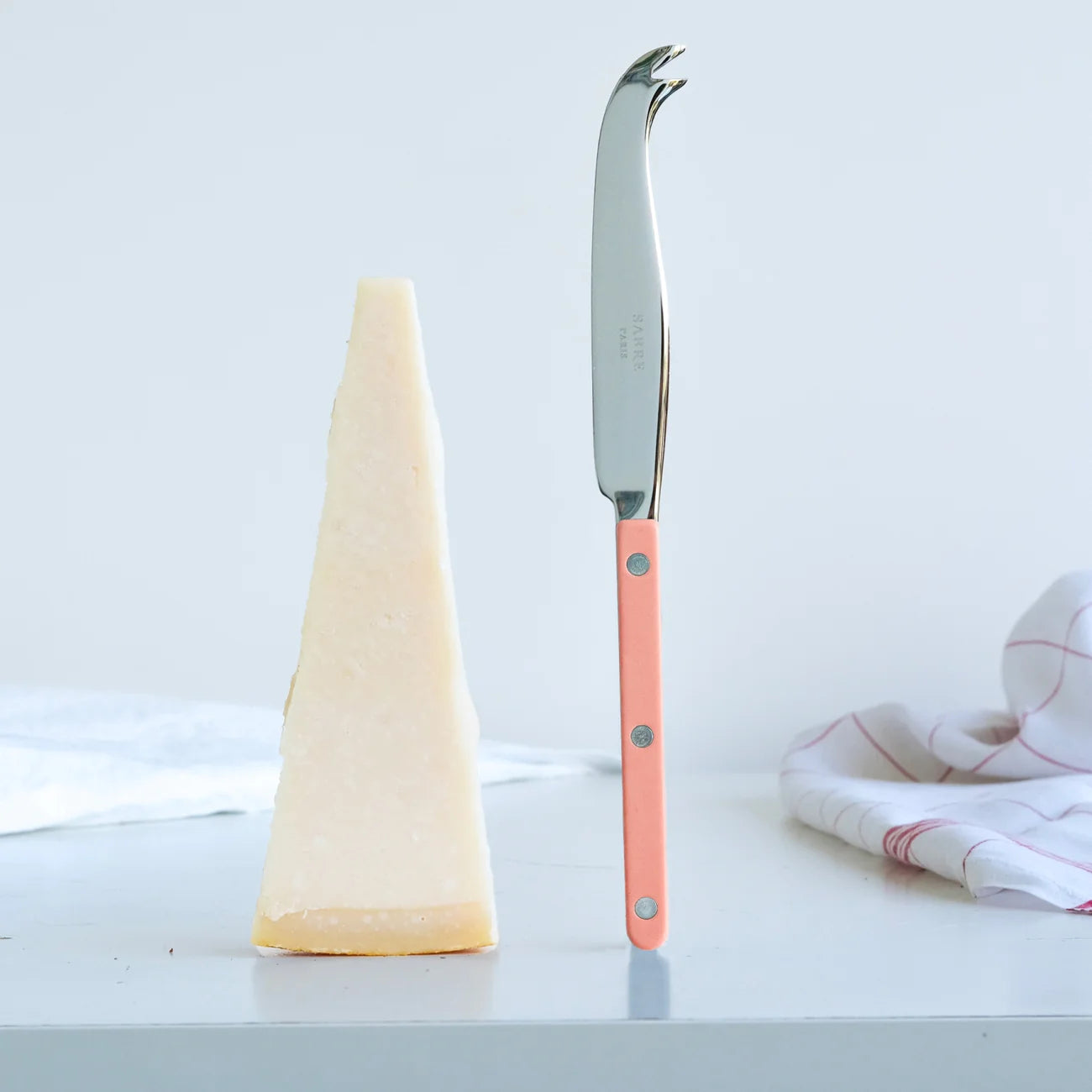 COUTEAU À FROMAGE - Rose