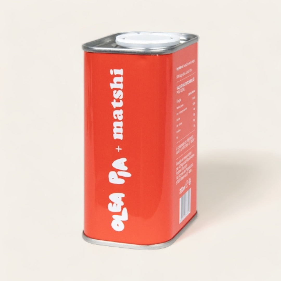 CHILI OIL - Olea Pia x Matshi