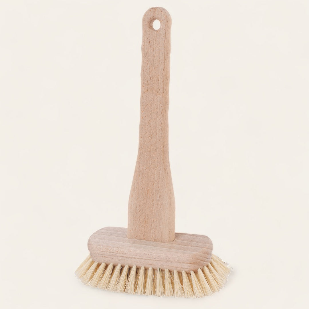 BROSSE POUR BAIGNOIRE - Bois