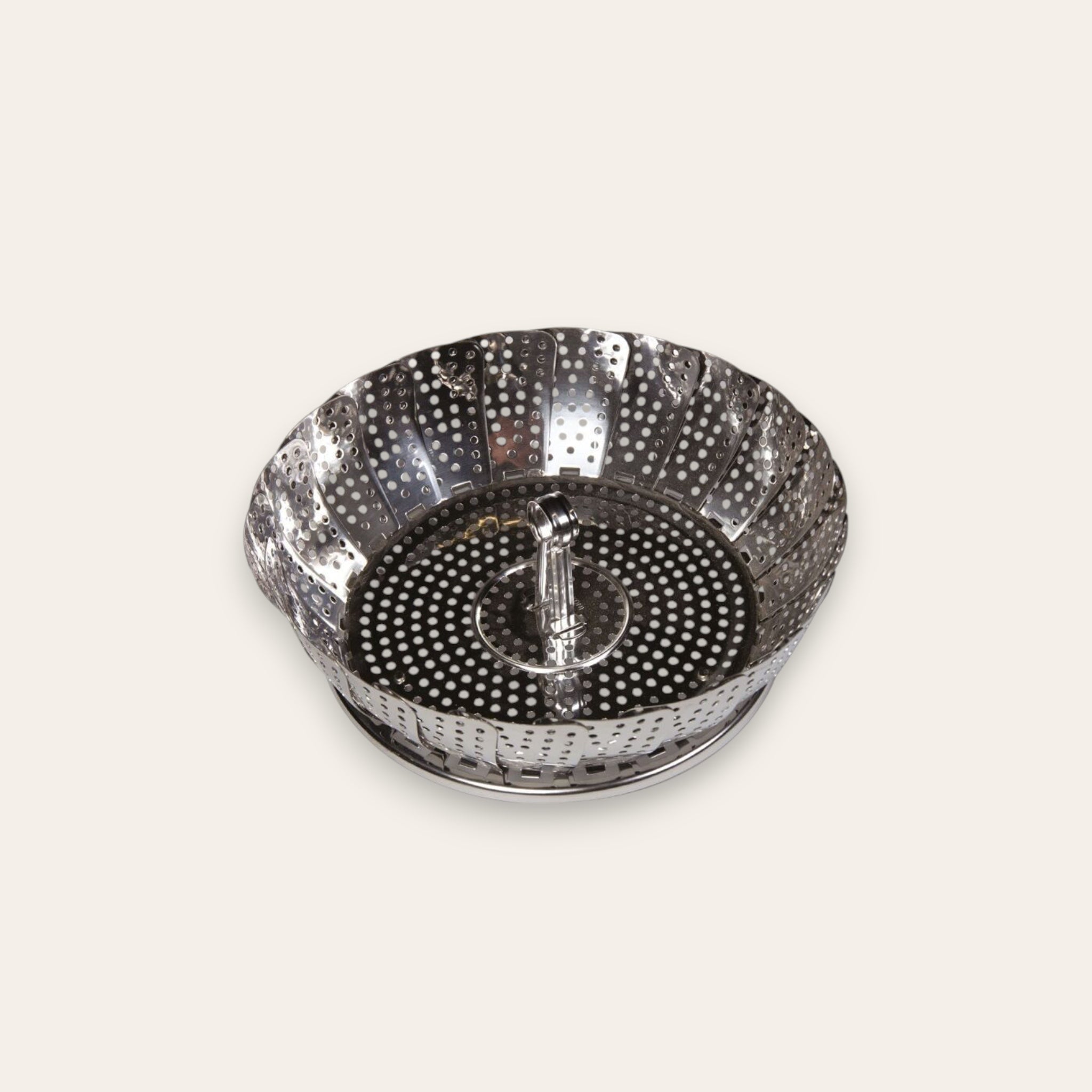 PANIER VAPEUR MARGUERITE - Inox