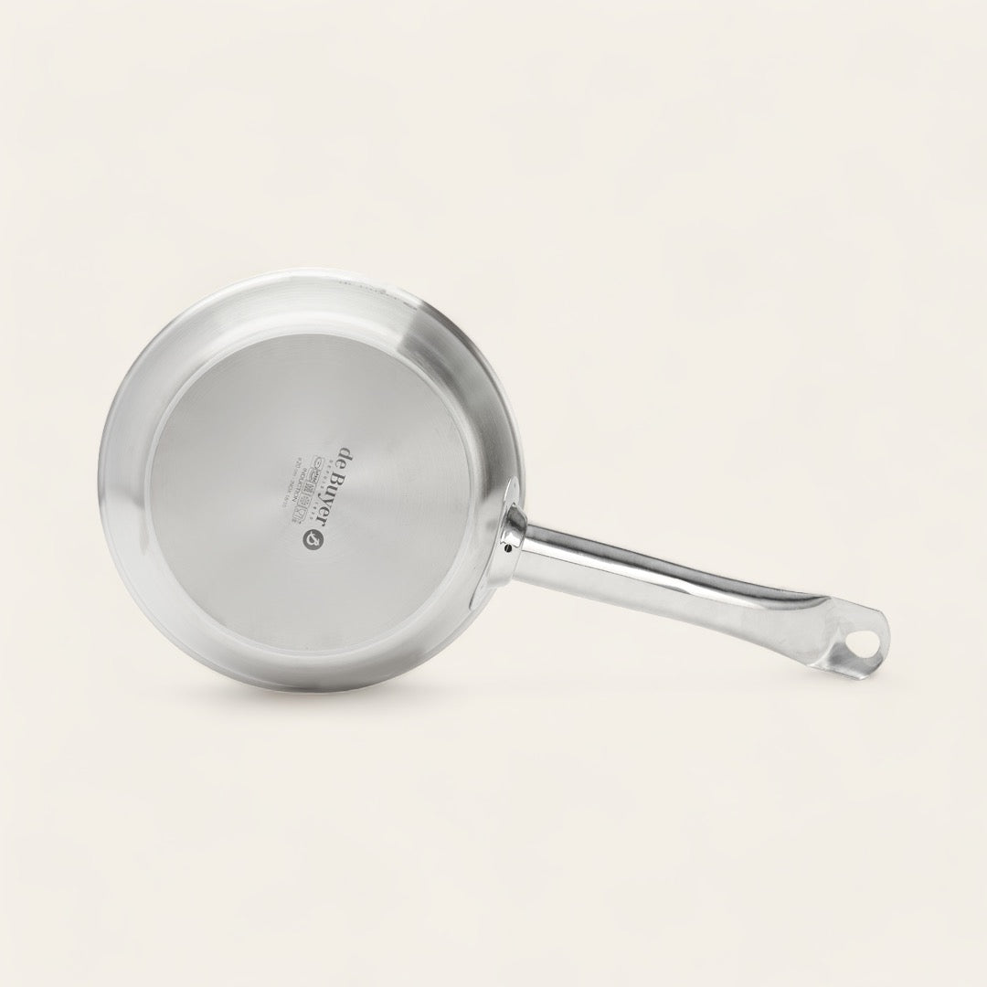 SAUTEUSE BOMBÉE INOX - Prim'Appety