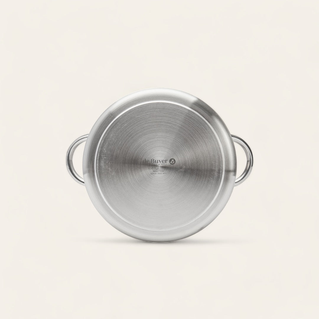 MARMITE INOX - Prim'Appety
