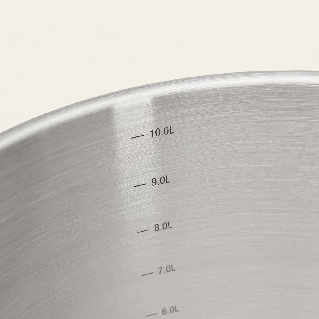 MARMITE INOX - Prim'Appety
