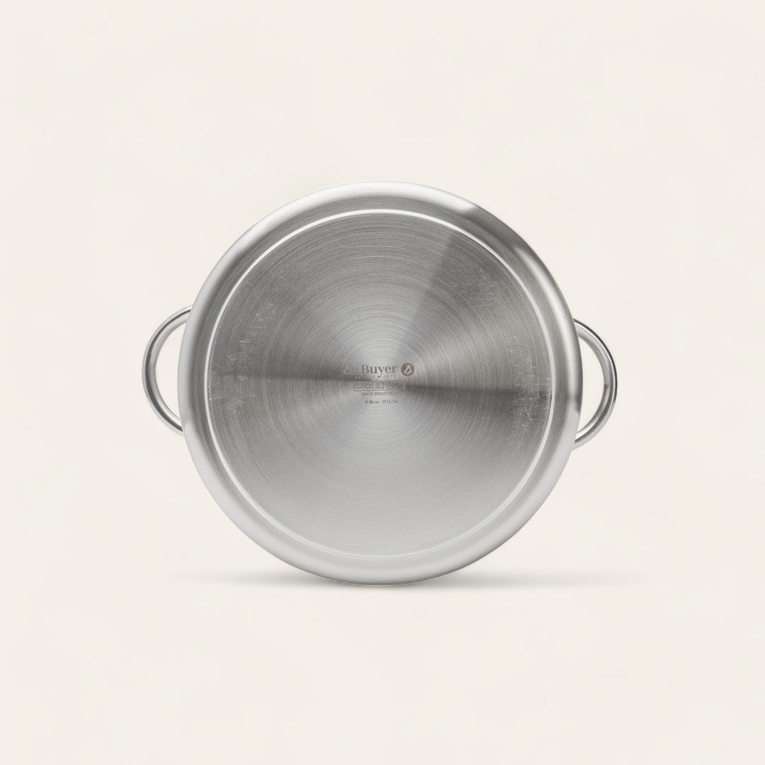 MARMITE INOX - Prim'Appety