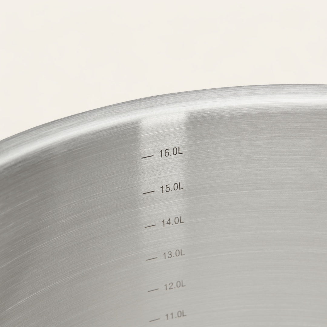 MARMITE INOX - Prim'Appety