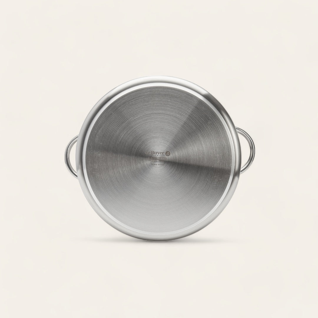 MARMITE INOX - Prim'Appety