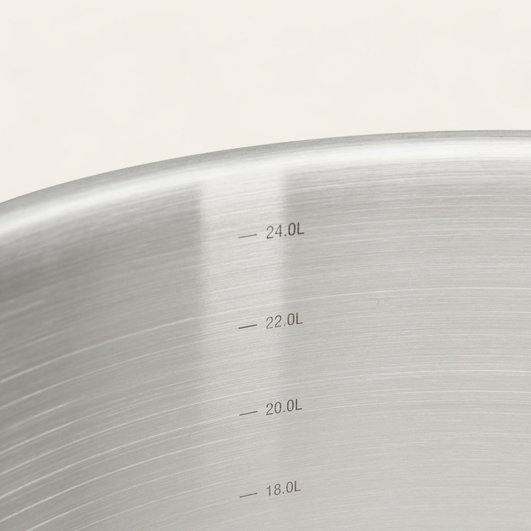 MARMITE INOX - Prim'Appety