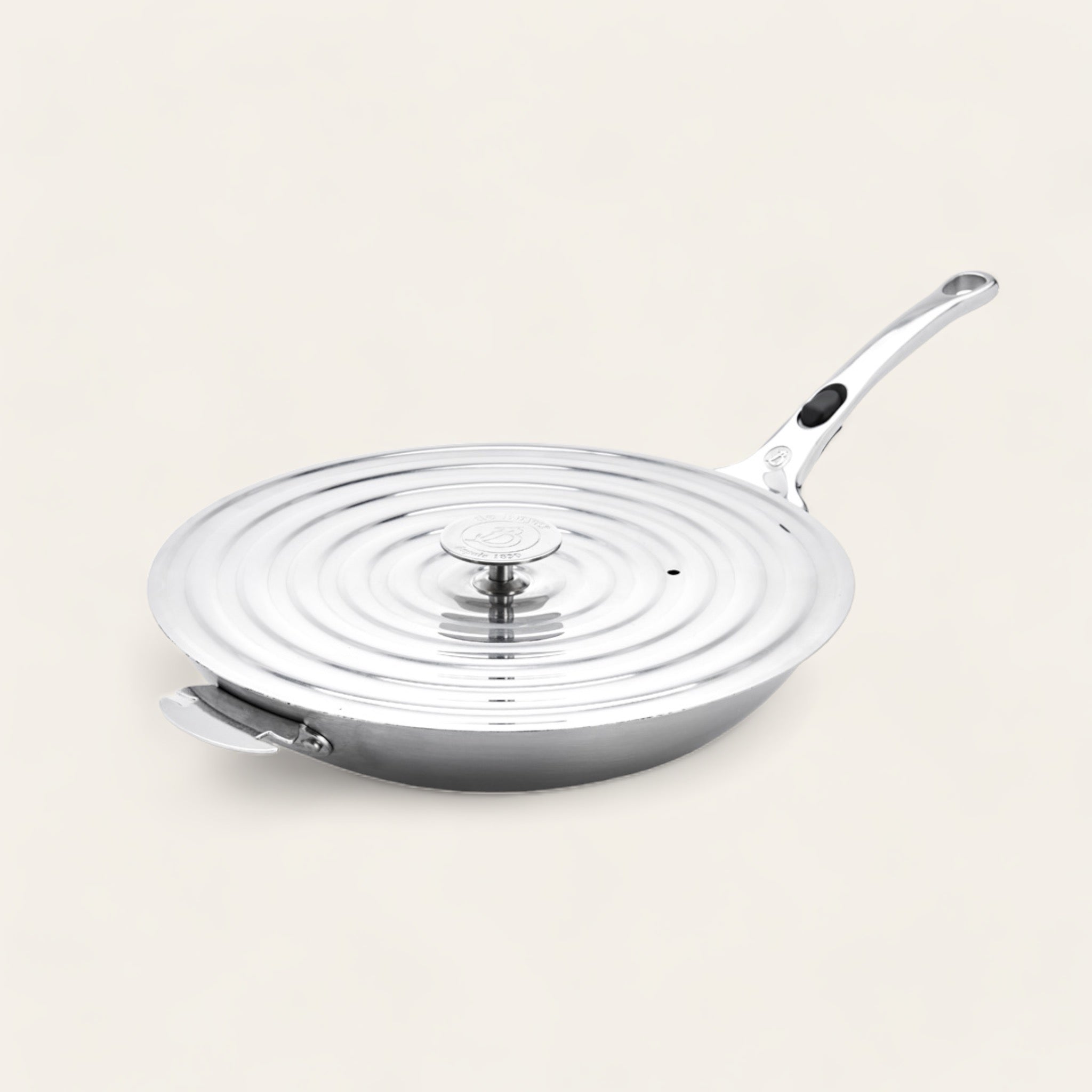 COUVERCLE UNIVERSEL - Inox