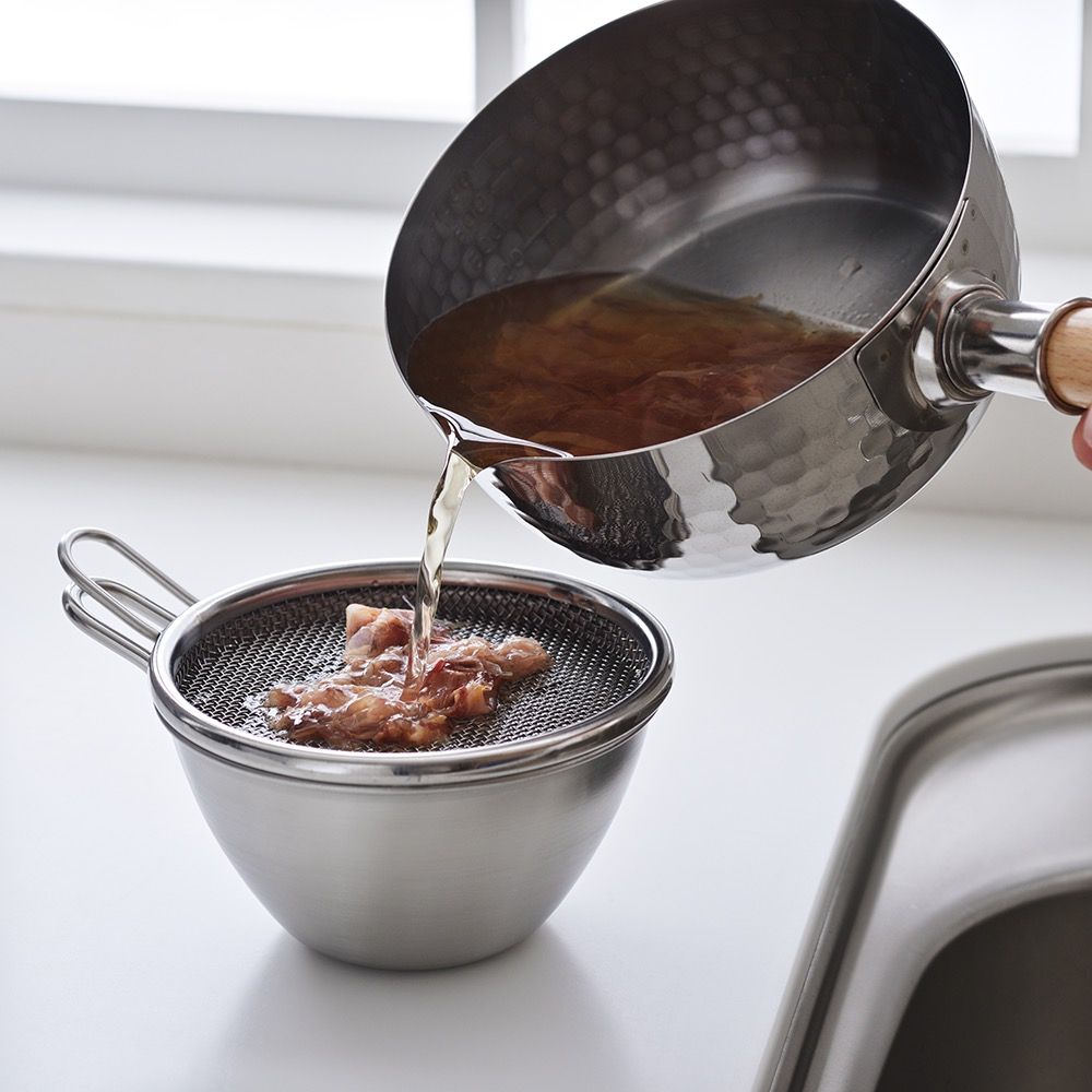 CASSEROLE JAPONAISE À DEUX BECS - Aikata