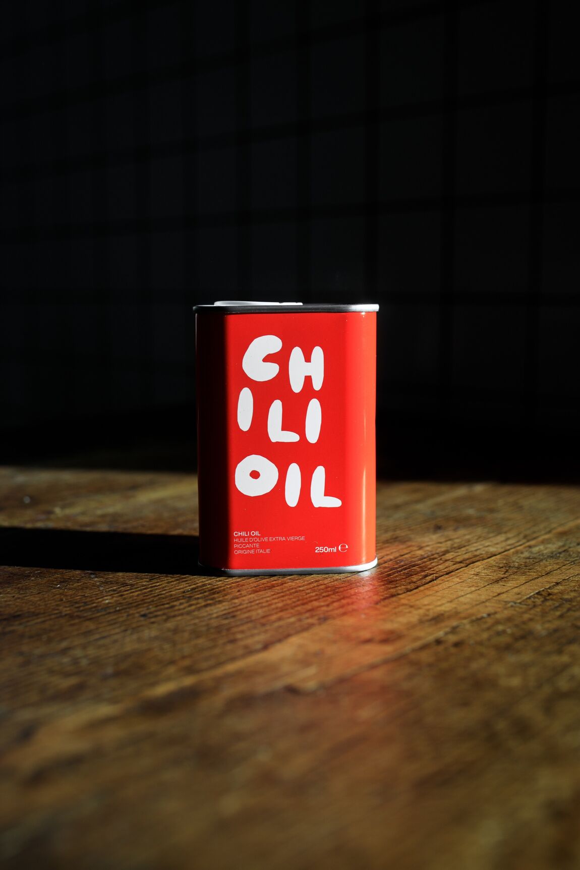 CHILI OIL - Olea Pia x Matshi