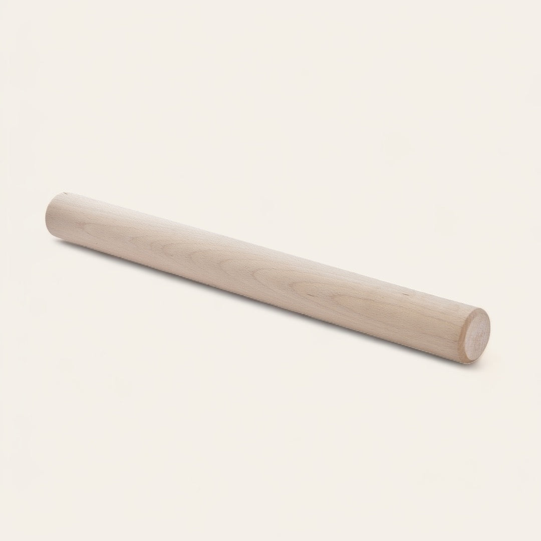 ROULEAU DROIT À PÂTISSERIE - Bois
