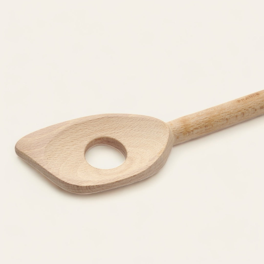CUILLÈRE À TROU BOIS - B Bois