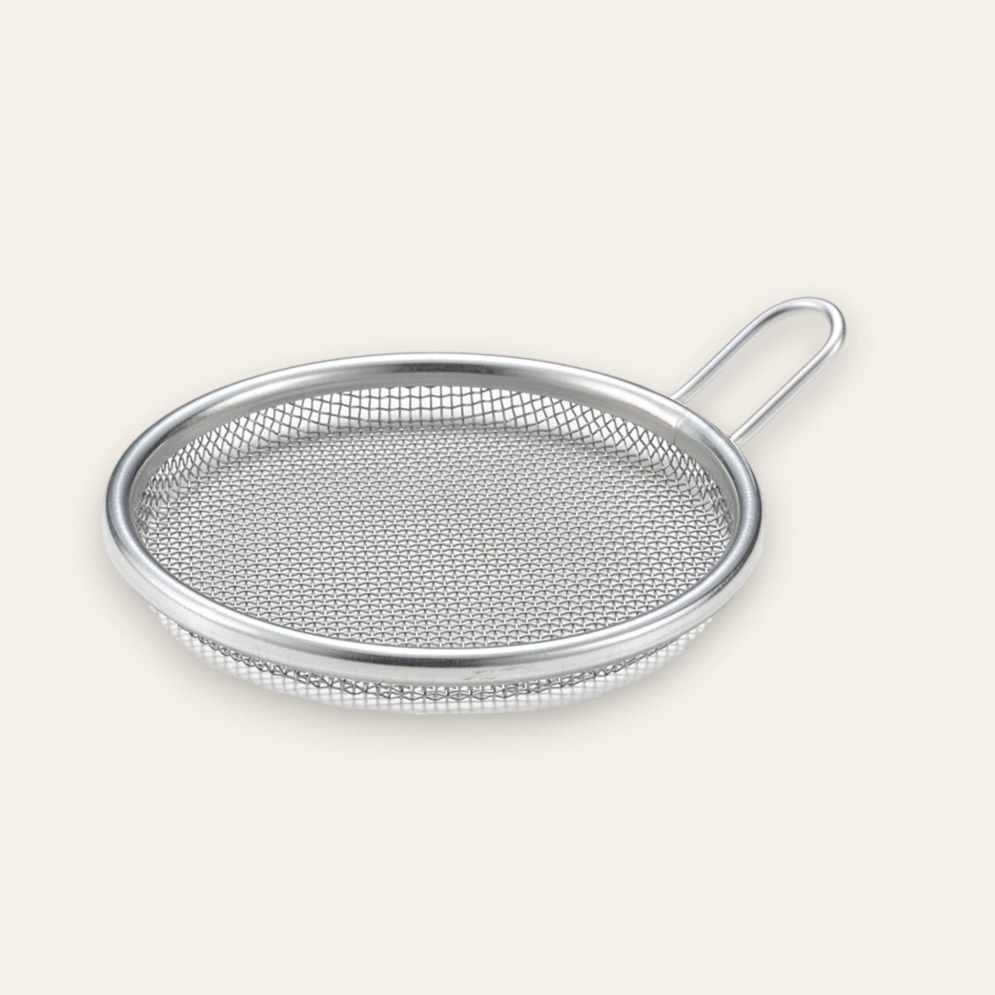 ÉGOUTTOIR JAPONAIS - Maille inox