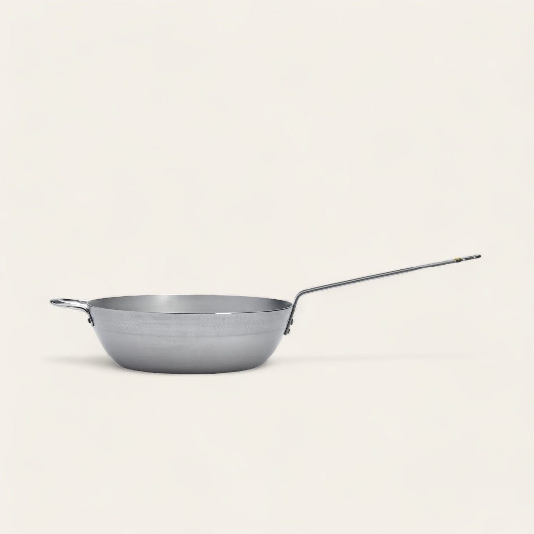 POÊLE PAYSANNE FER 32 CM - Minéral B