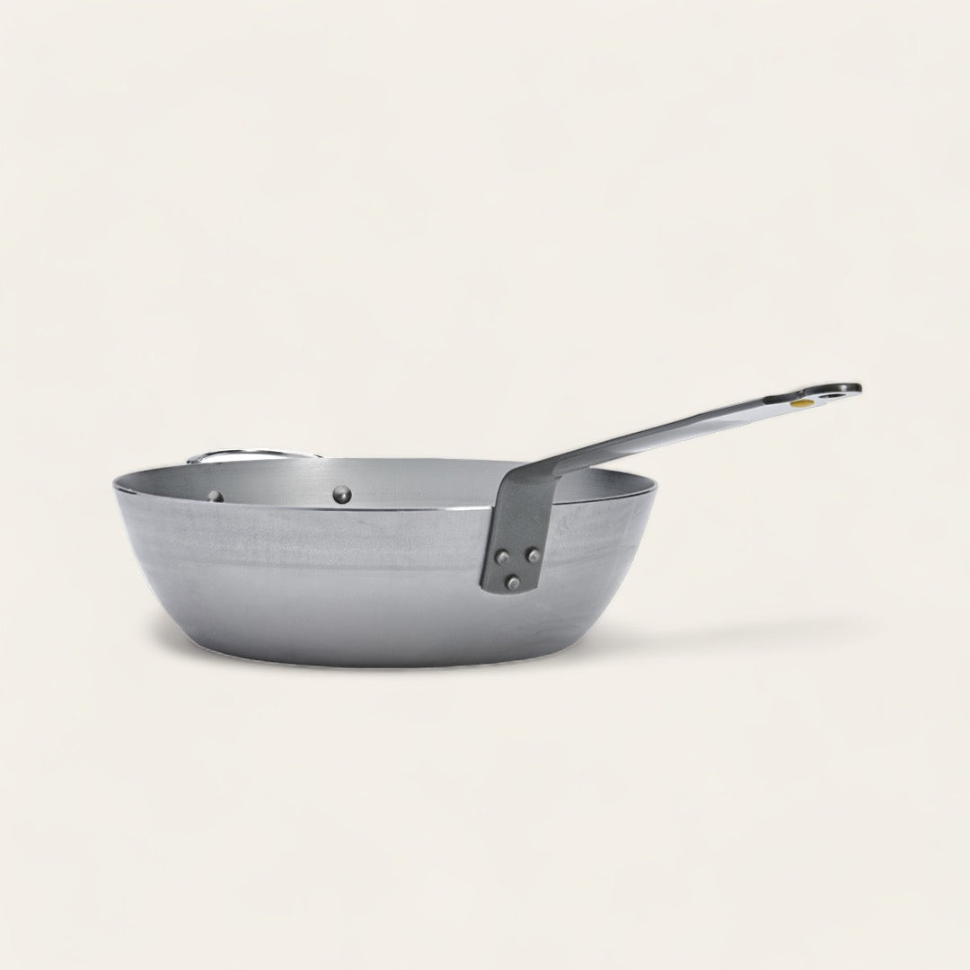 POÊLE PAYSANNE FER 32 CM - Minéral B