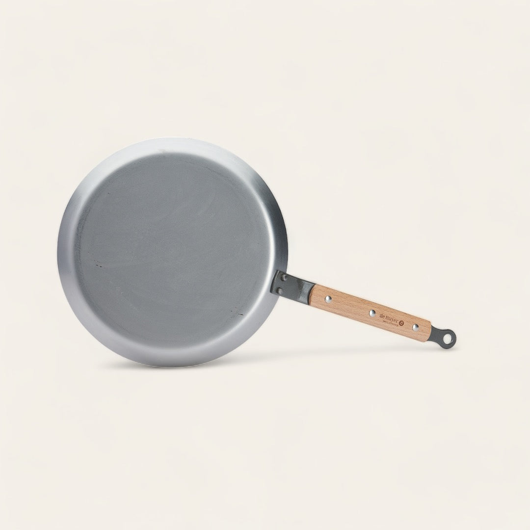 CRÊPIÈRE FER 24CM - Minéral B Bois