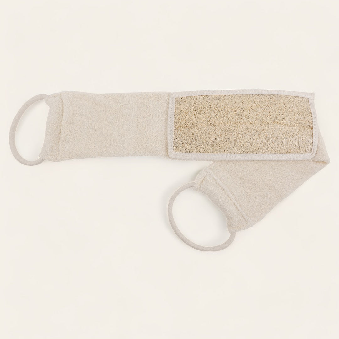 CEINTURE DE MASSAGE - Sisal et coton