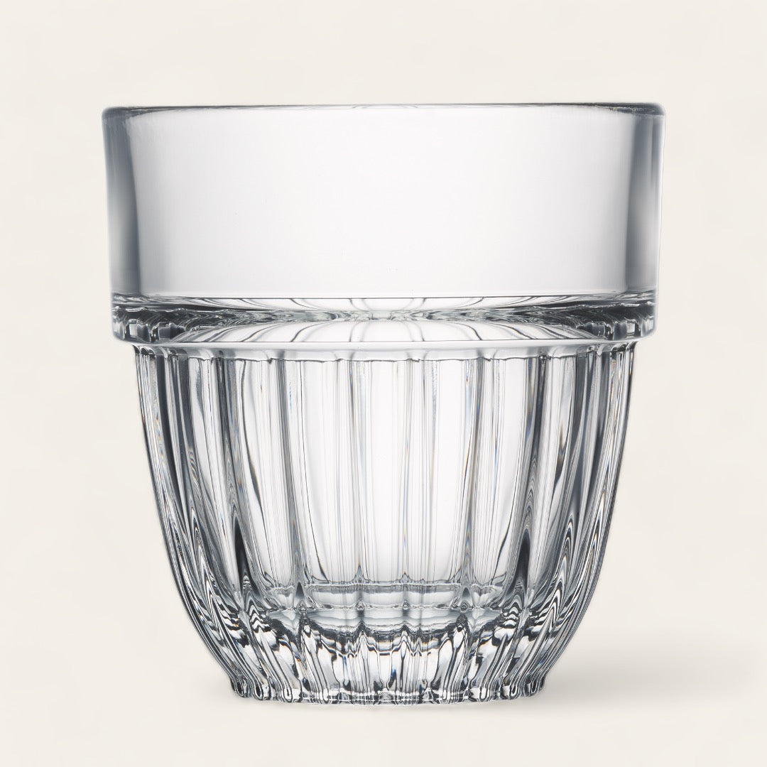 GOBELET EMPILABLE VERRE - Cédrat
