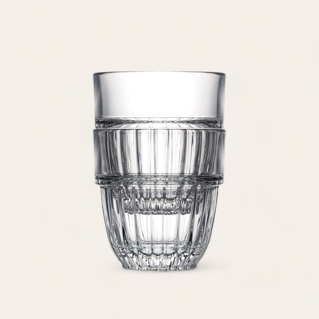 GOBELET EMPILABLE VERRE - Cédrat