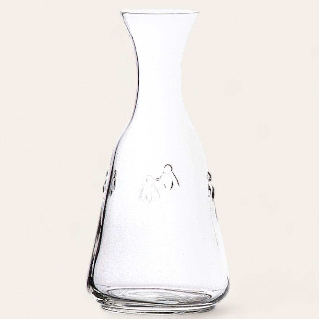 CARAFON VERRE - Abeille
