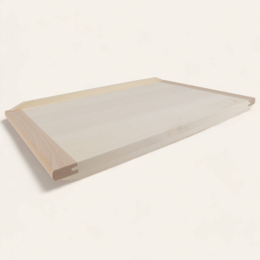 PLANCHE À PÂTISSERIE - Bois de tilleul