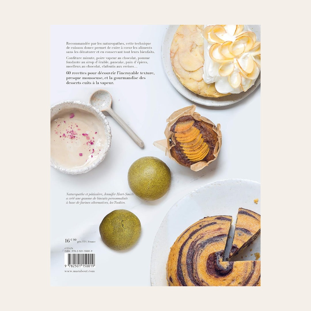 DESSERTS À LA VAPEUR - Jenifer Hart Smith