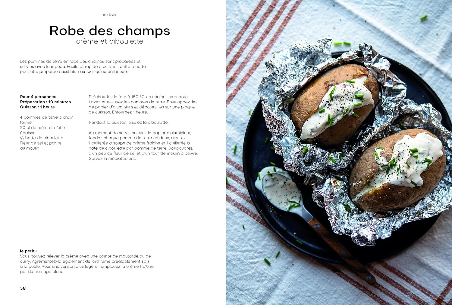 LIVRE PATATES - Bastien Petit