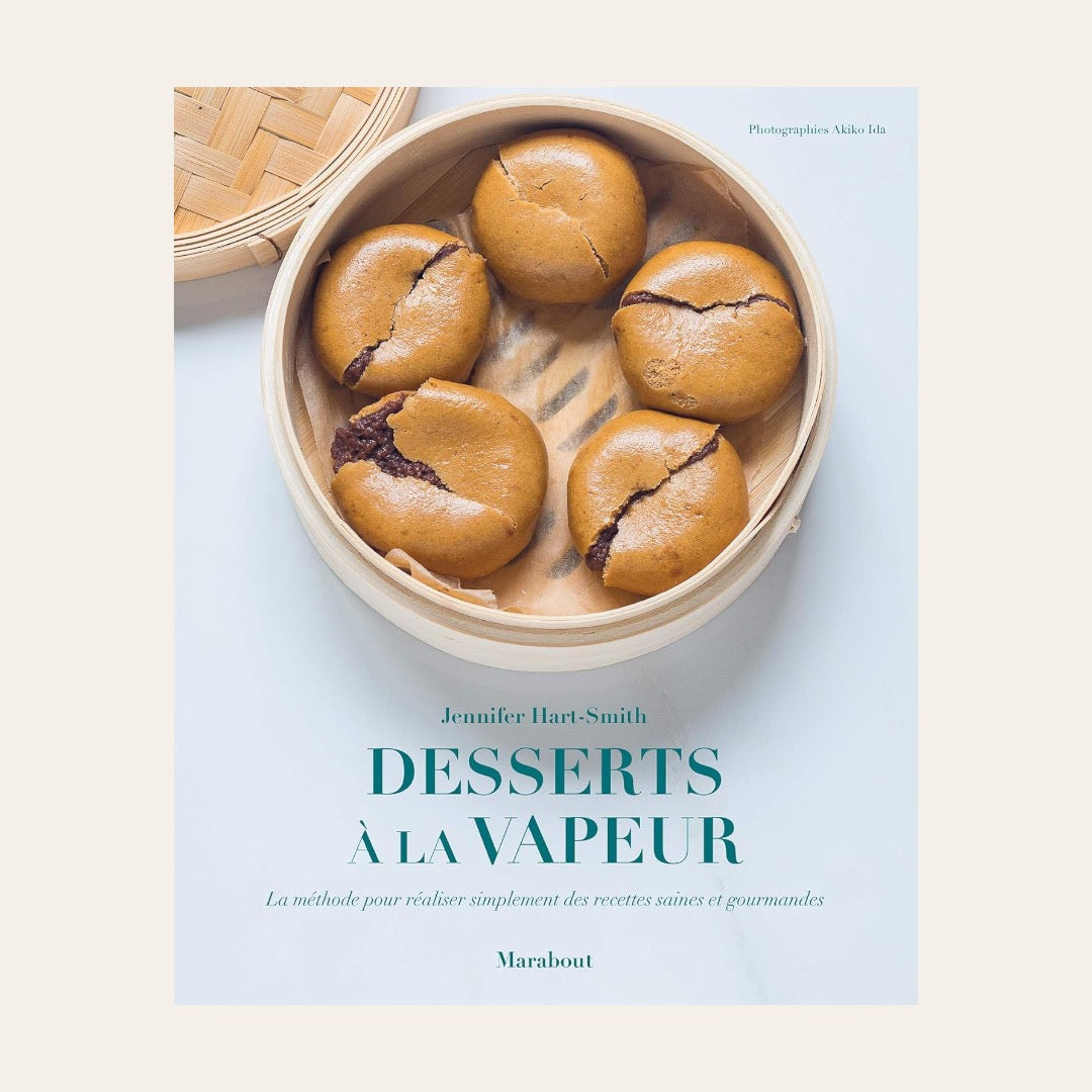 DESSERTS À LA VAPEUR - Jenifer Hart Smith