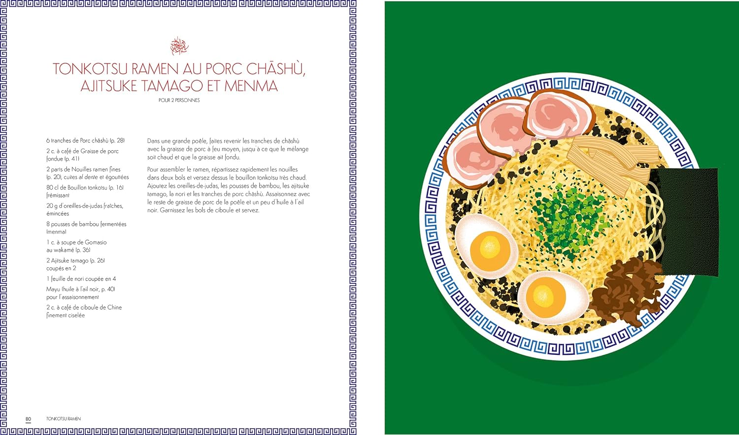 LIVRE RAMENTOPIA - Deborah Kaloper