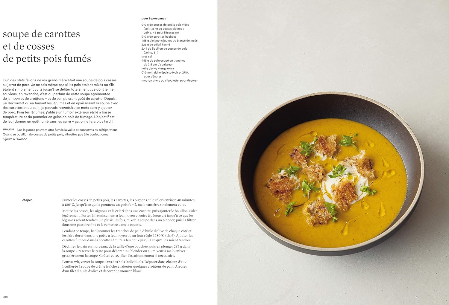 LIVRE LÉGUMES - Jeremy Fox