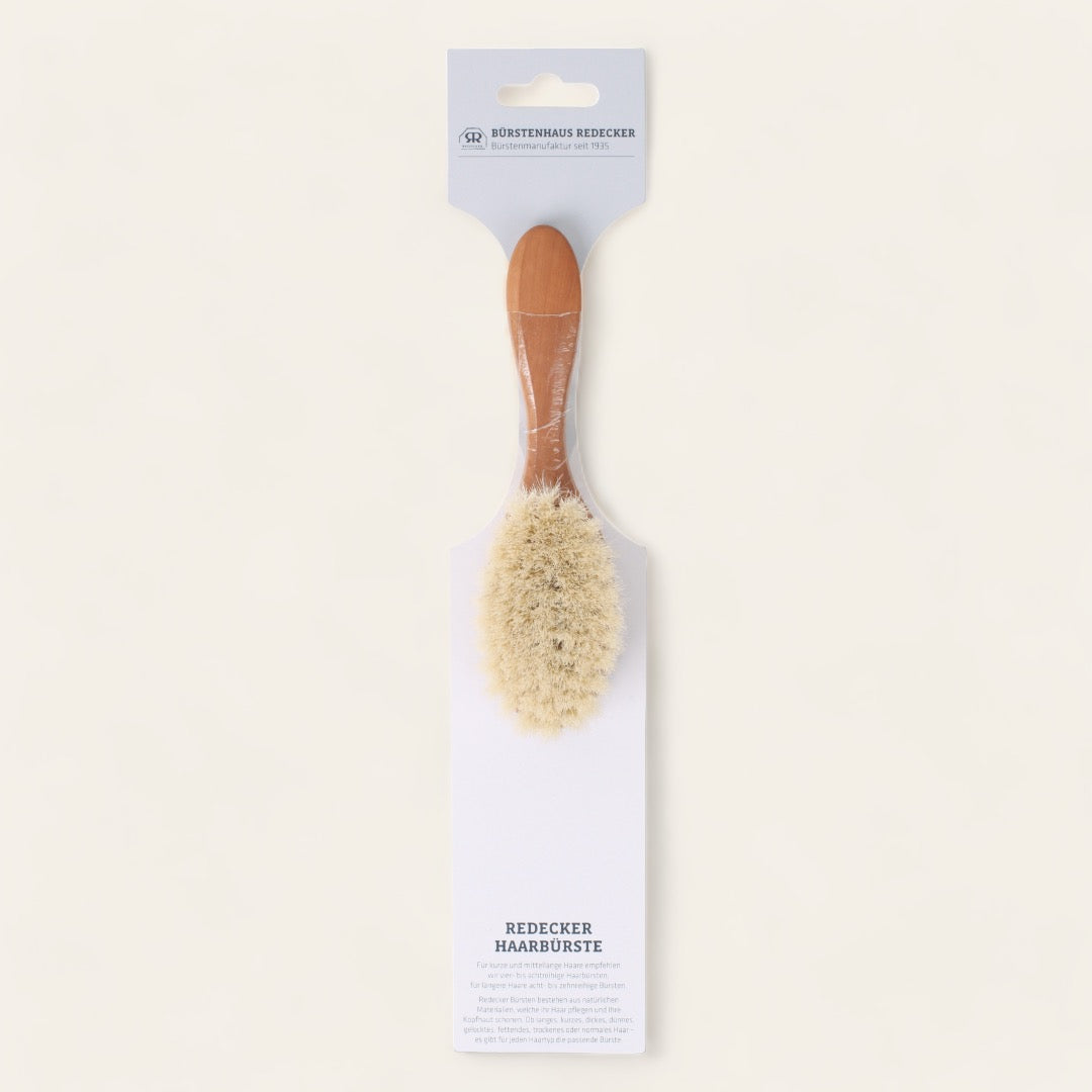 BROSSE À CHEVEUX BÉBÉ - Ovale