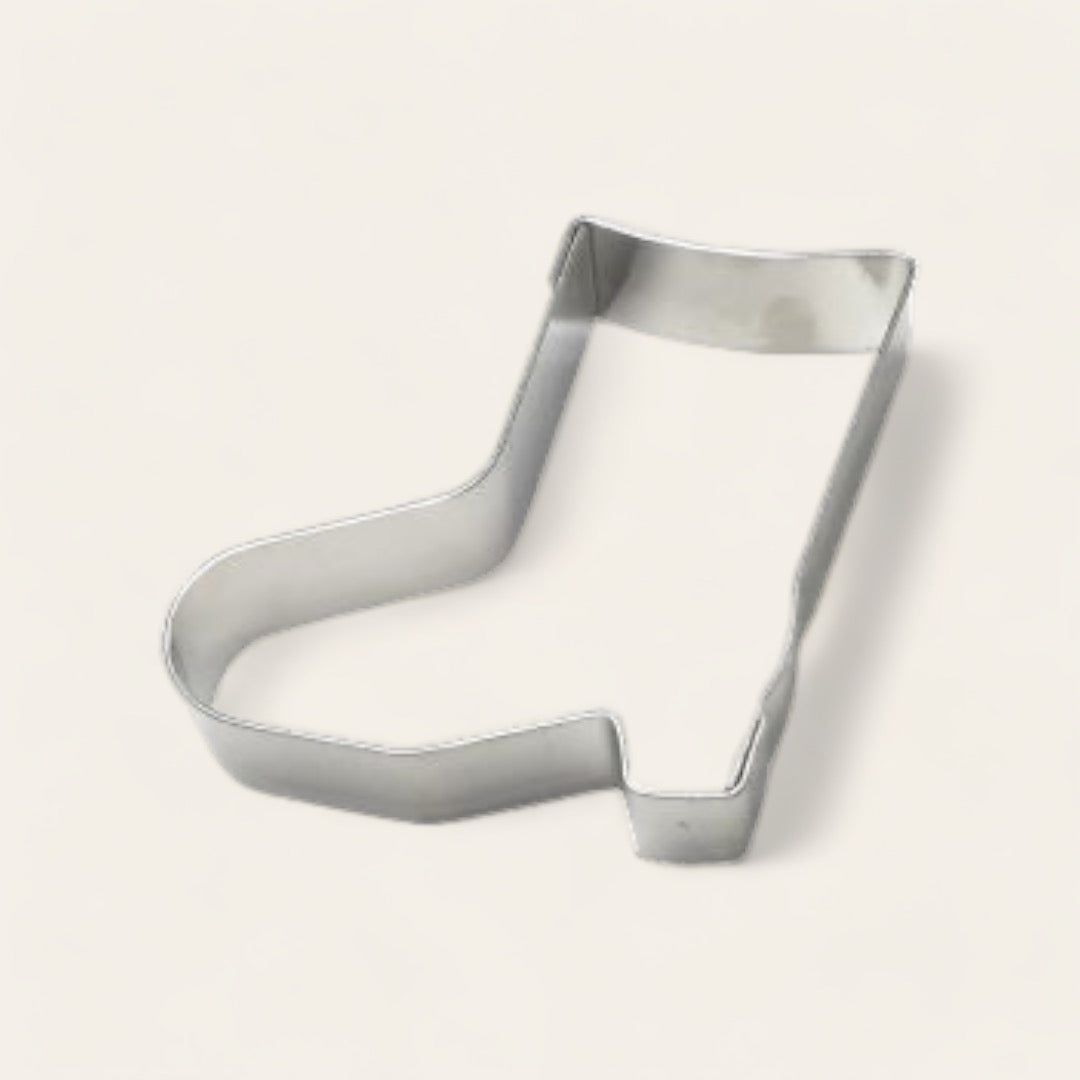 NONNETTE BOTTE - Inox