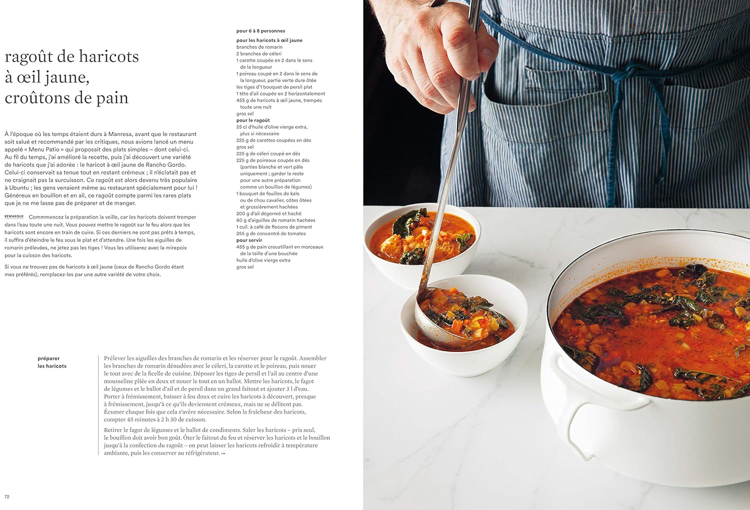LIVRE LÉGUMES - Jeremy Fox