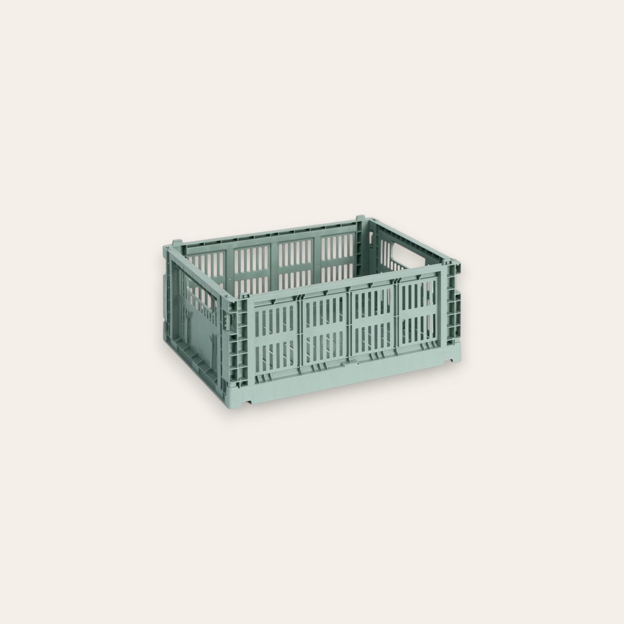 MOYENNE CAGETTE DE RANGEMENT - Sauge