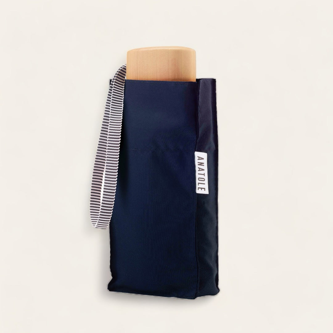 MICRO PARAPLUIE - Bleu marine