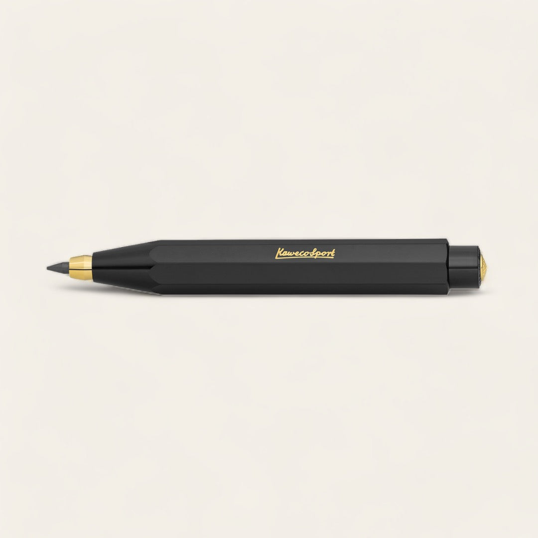 PORTEMINE 3.2MM CLASSIC SPORT - Noir