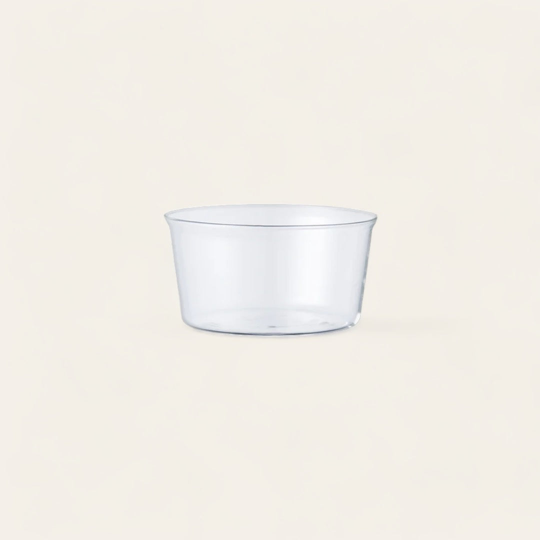 GRAND BOL EN VERRE - 450ml