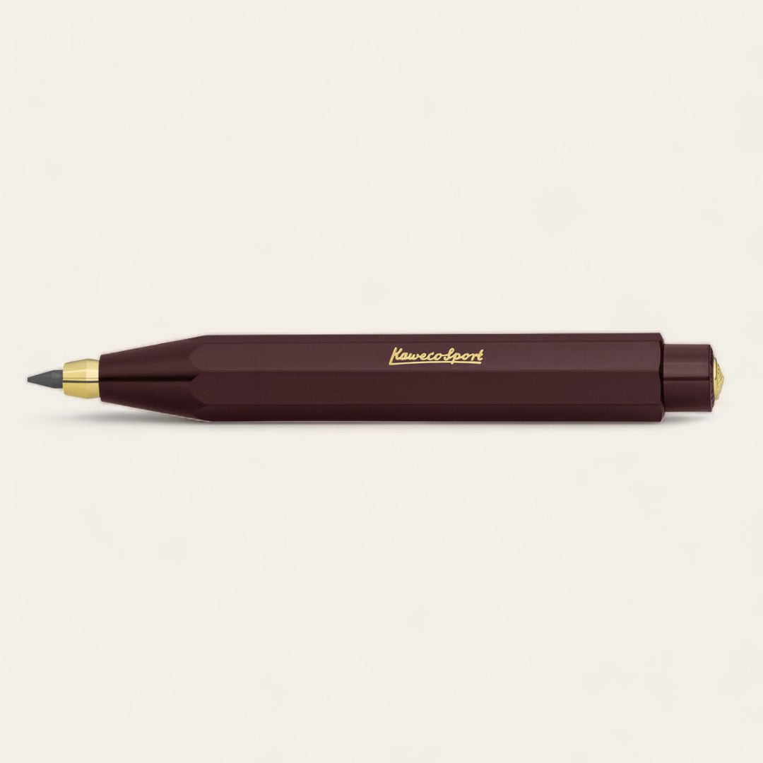 PORTEMINE 3.2MM CLASSIC SPORT - Bordeaux