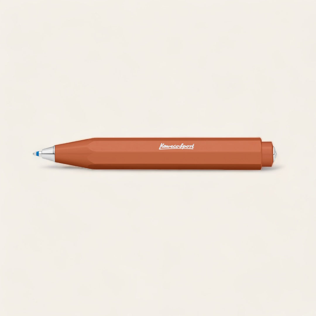 STYLO BILLE CLASSIC SPORT - Brique