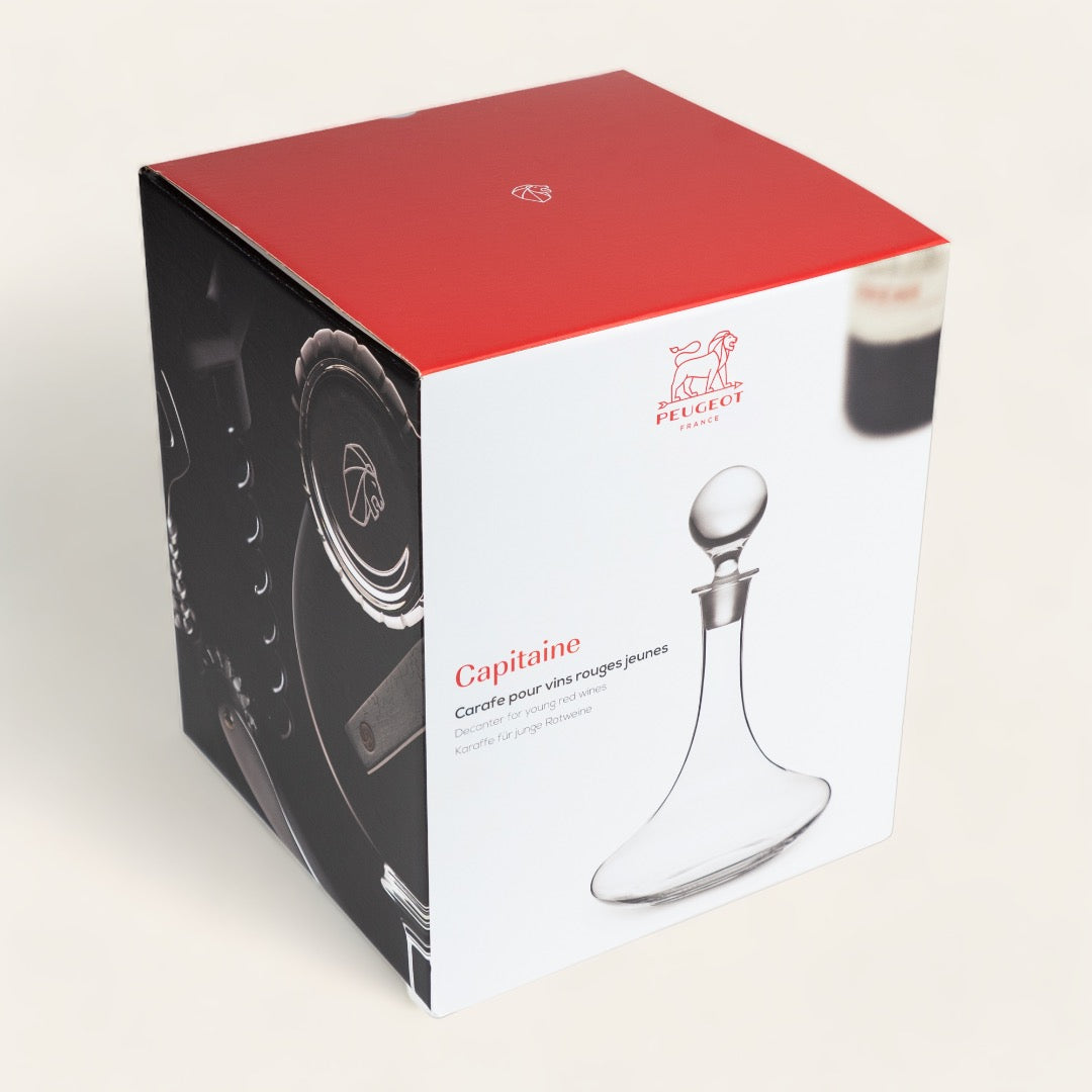 CARAFE À DÉCANTER 75cl - Capitaine