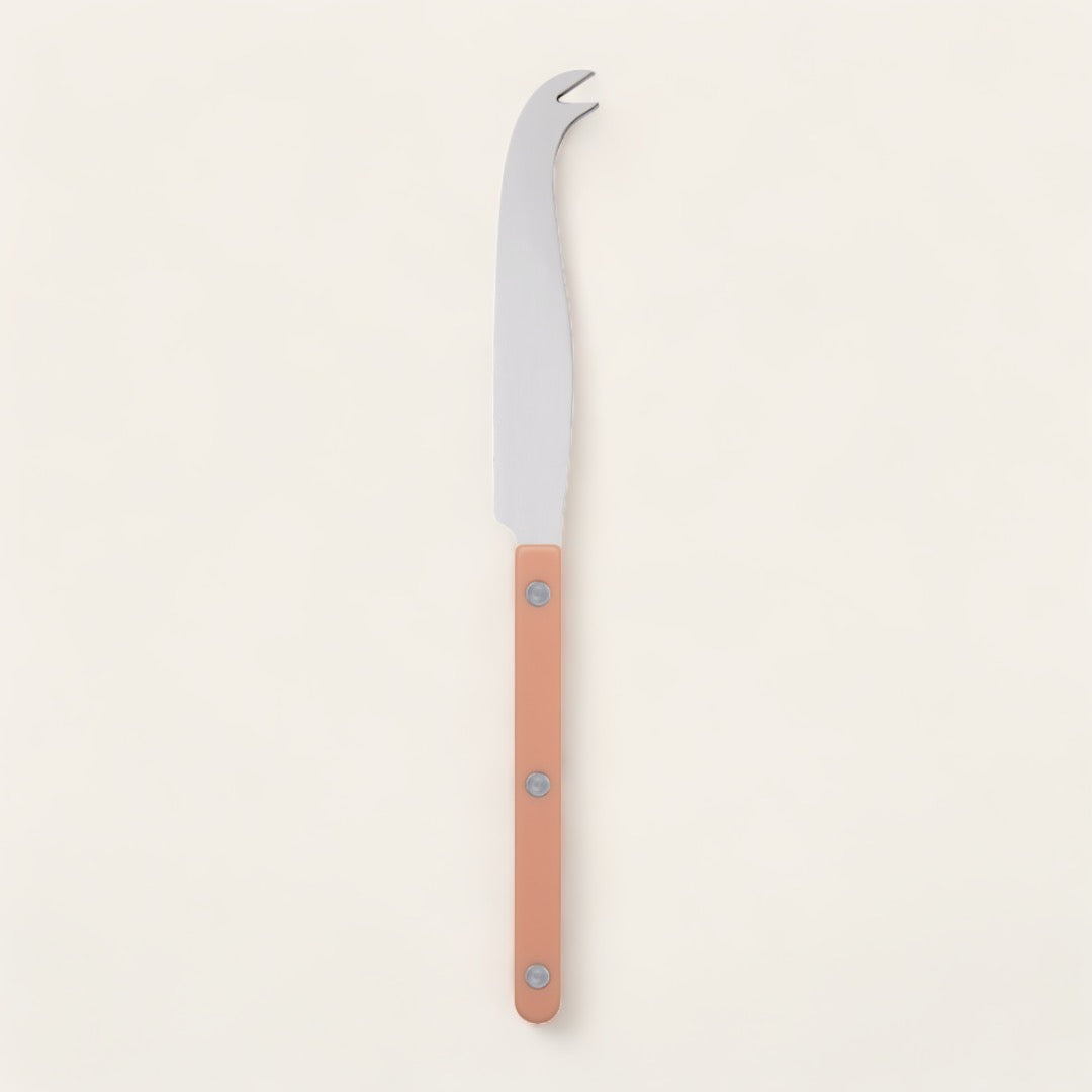 COUTEAU À FROMAGE - Rose
