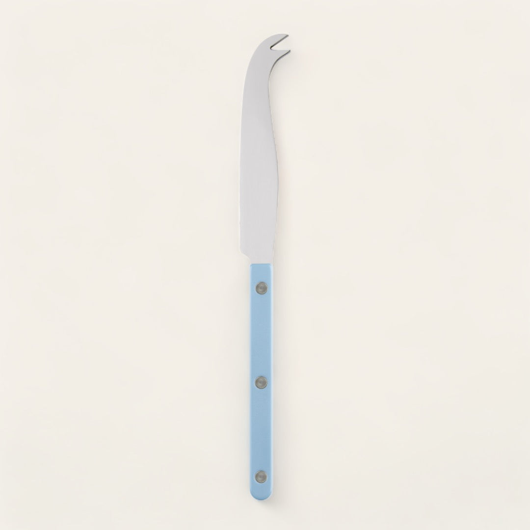 COUTEAU À FROMAGE - Bleu pastel
