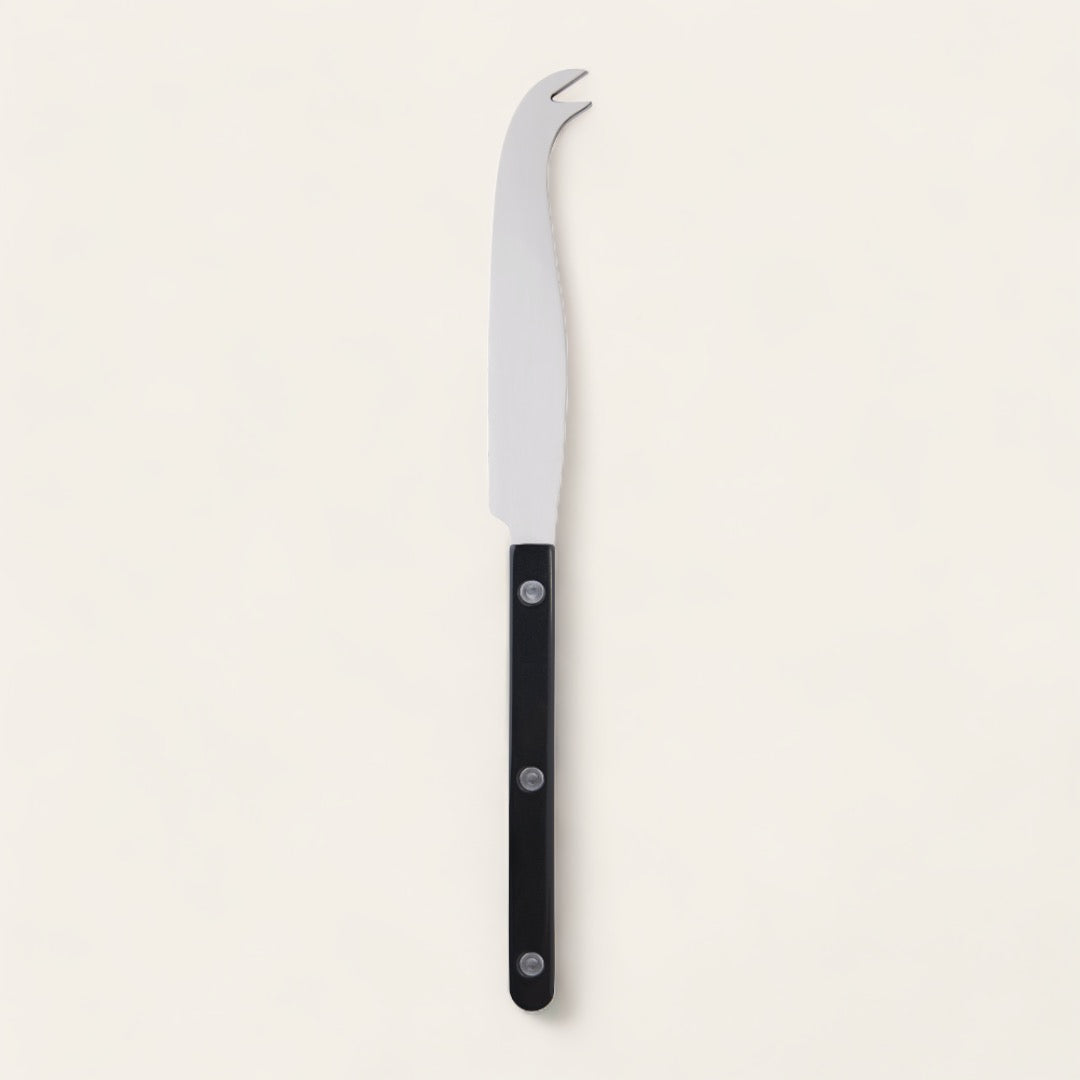 COUTEAU À FROMAGE - Noir