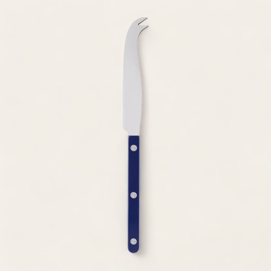 COUTEAU À FROMAGE - Bleu marine